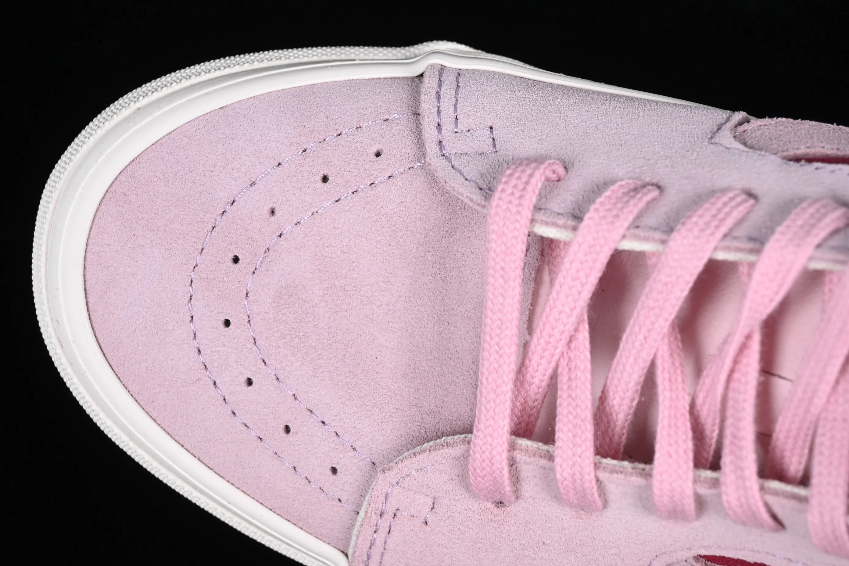 All categories Vans Vans series Vans Mid Vans China Vans Vault OG Sk8-Mid Lx Vans mid-top casual sneakers VN0A4BVCBQL